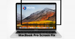 MacBook Pro Screen Fix Services
