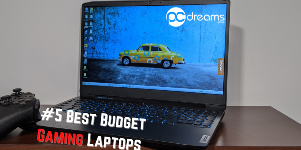 #5 Best Budget Gaming Laptops
