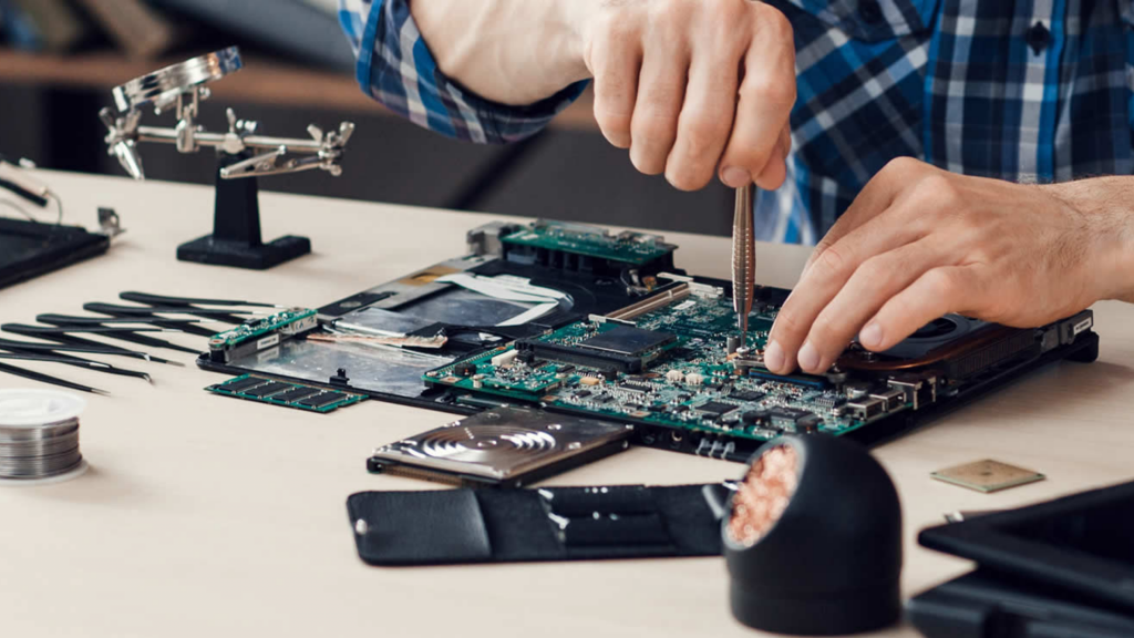 Most Reliable Laptop Repairing Service in Singapore | PC Dreams