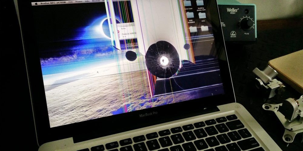 Macbook Pro Screen Repair
