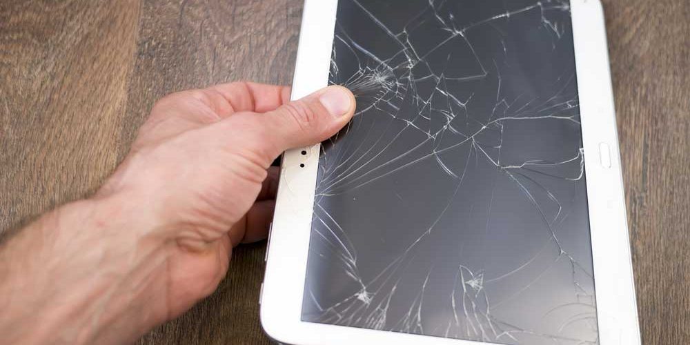 iPad repair Singapore