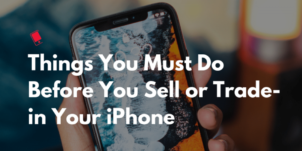 Selling your Phone