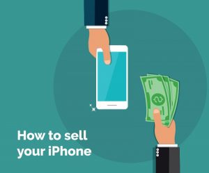 Sell my iPhone