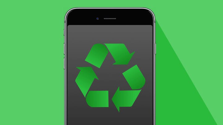 Your Home is not a Landfill for old devices