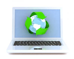 laptop recycling