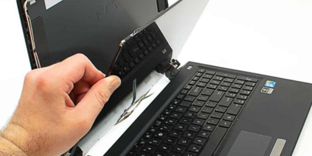 Asus laptop repair in Singapore