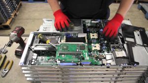 How Does Computer Recycling Work?