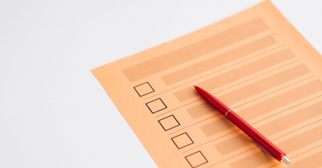 What We Learned from Our Surveys